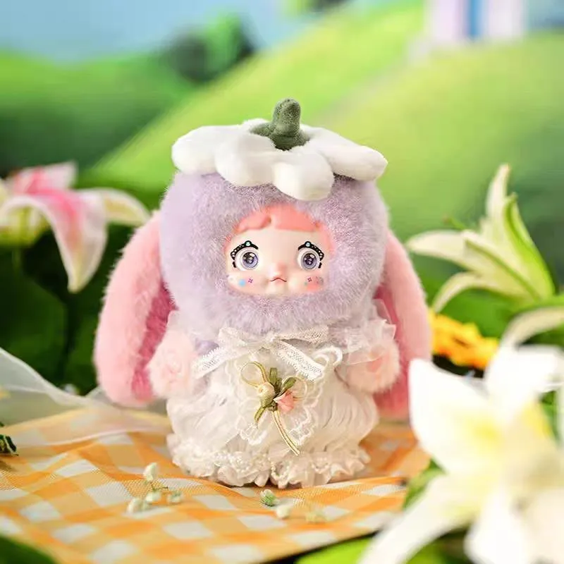 ぬいぐるみ Nommi V2 Garden Rabbit NOMMI Rabbit Garden (V2) – Glam Clothing