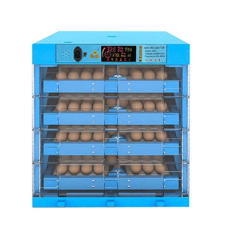 Automatic Egg Incubator Egg Hatching Machine Chocadeira Incubator