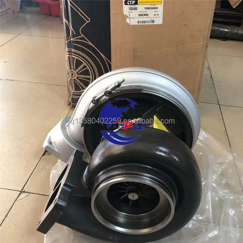Engine Turbocharger 1305469 0R7075 Part Number: H1305469 TURBO 130 