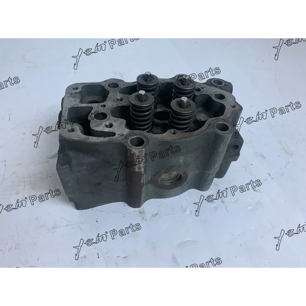 Engine Rebuild Kit D934 Cylinder Head for Liebherr Cylinder Head 2