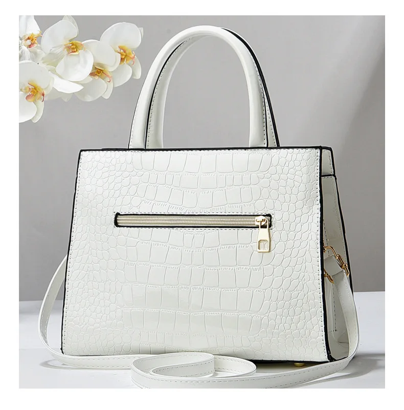 Fashion New Designer Crossbody Bags High Quality PU Leather Shoulder Messenger Bag Casual Totes Luxury Women Handbags and Purses
