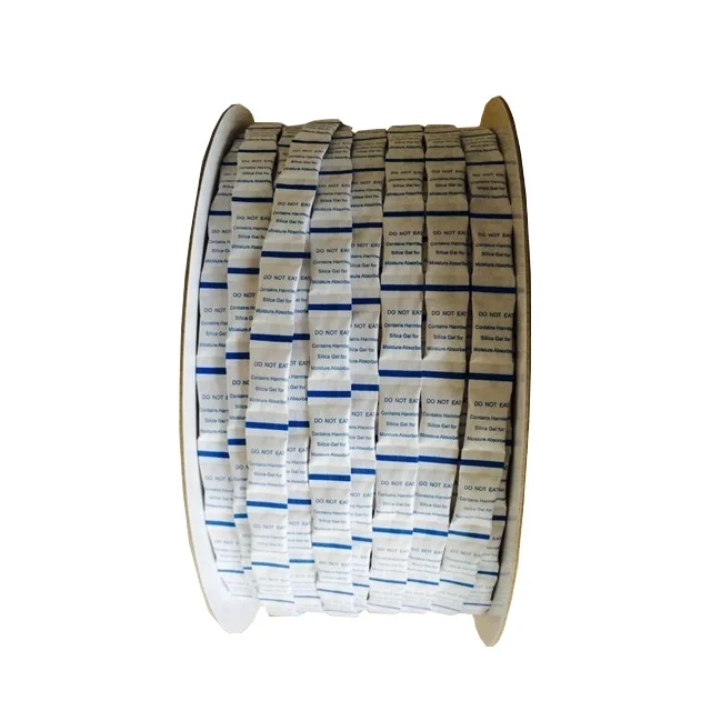 Desiccant Roll with I Mark Printing for Automatic Packing Machine