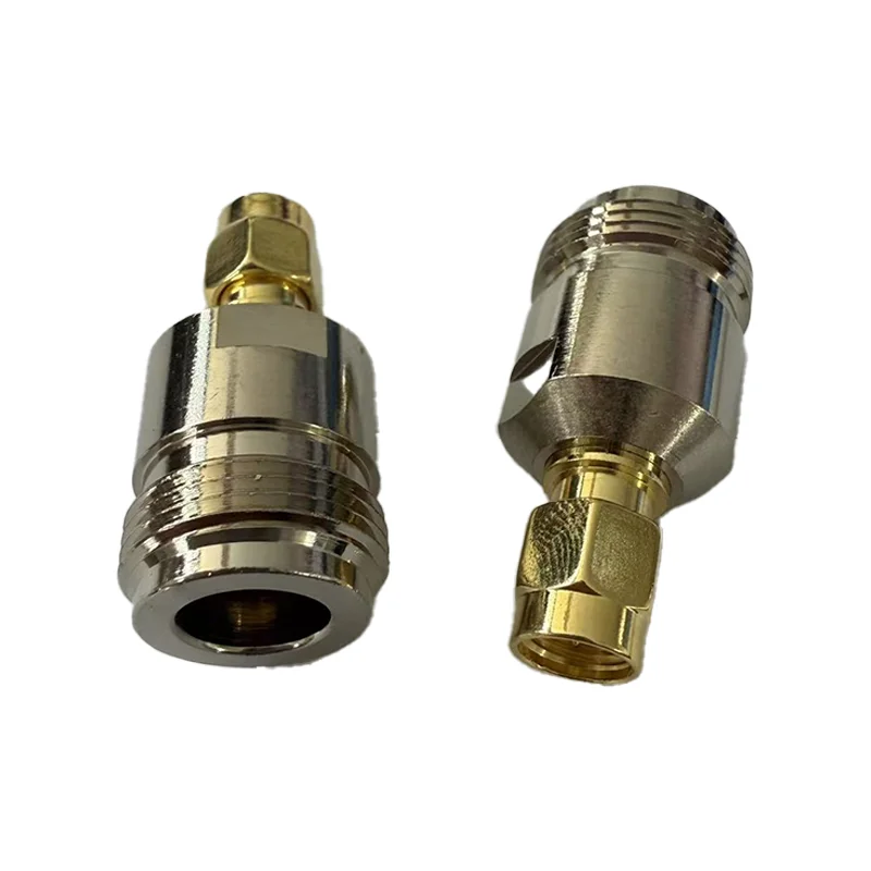 Hot Sale Factory SMA/N-JK Adapter SMA Male to N Female Adapter Connector
