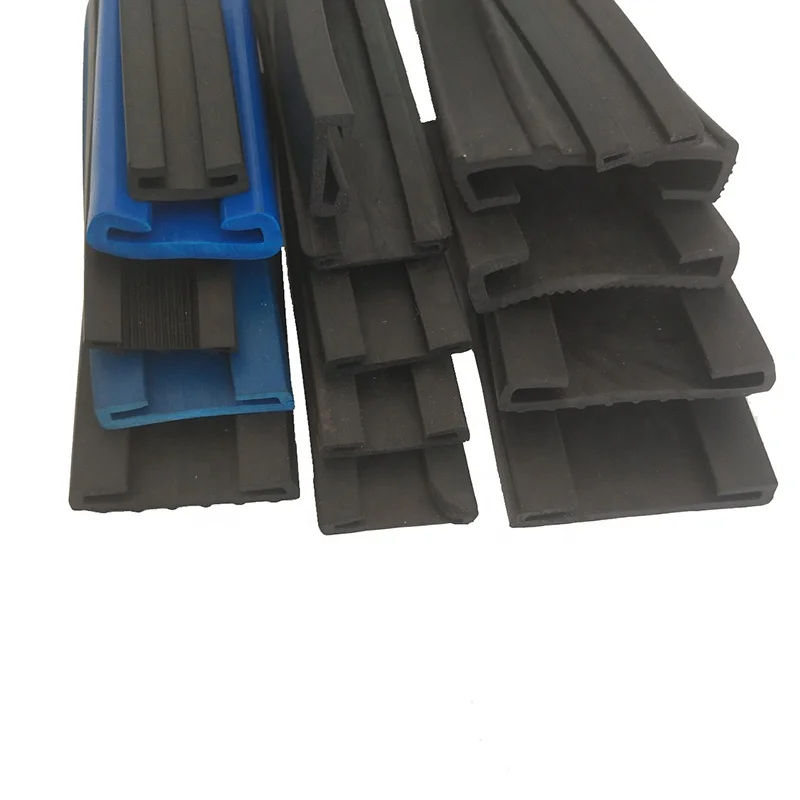 EPDM GASKET for COLD ROOM DOOR SEAL Refrigerated Truck Container Door Rubber Seals