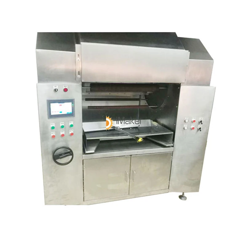 Аппарат для изготовления тортов с кольцом для деревьев