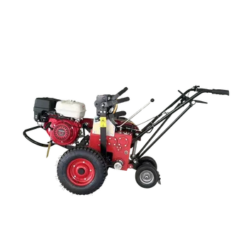 QC360A Sod Cutter for Golf Course & Sports Field | Efficient Turf Removal Machine for Professional Lawn Renovation