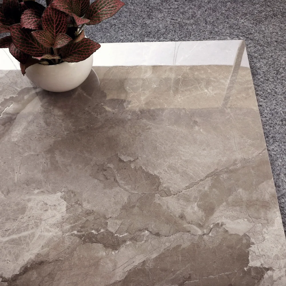 Marble Floor Ceramic Vitrified Full Porcelain Polished Glazed Tiles