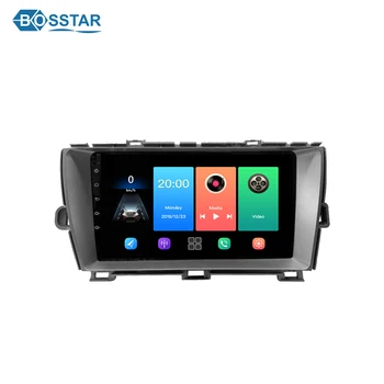 android car radio car stereo player for toyota prius with gps navigation system