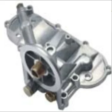 ENGINE PARTS OIL COOLER COVER for MAZDA T3000 T4600