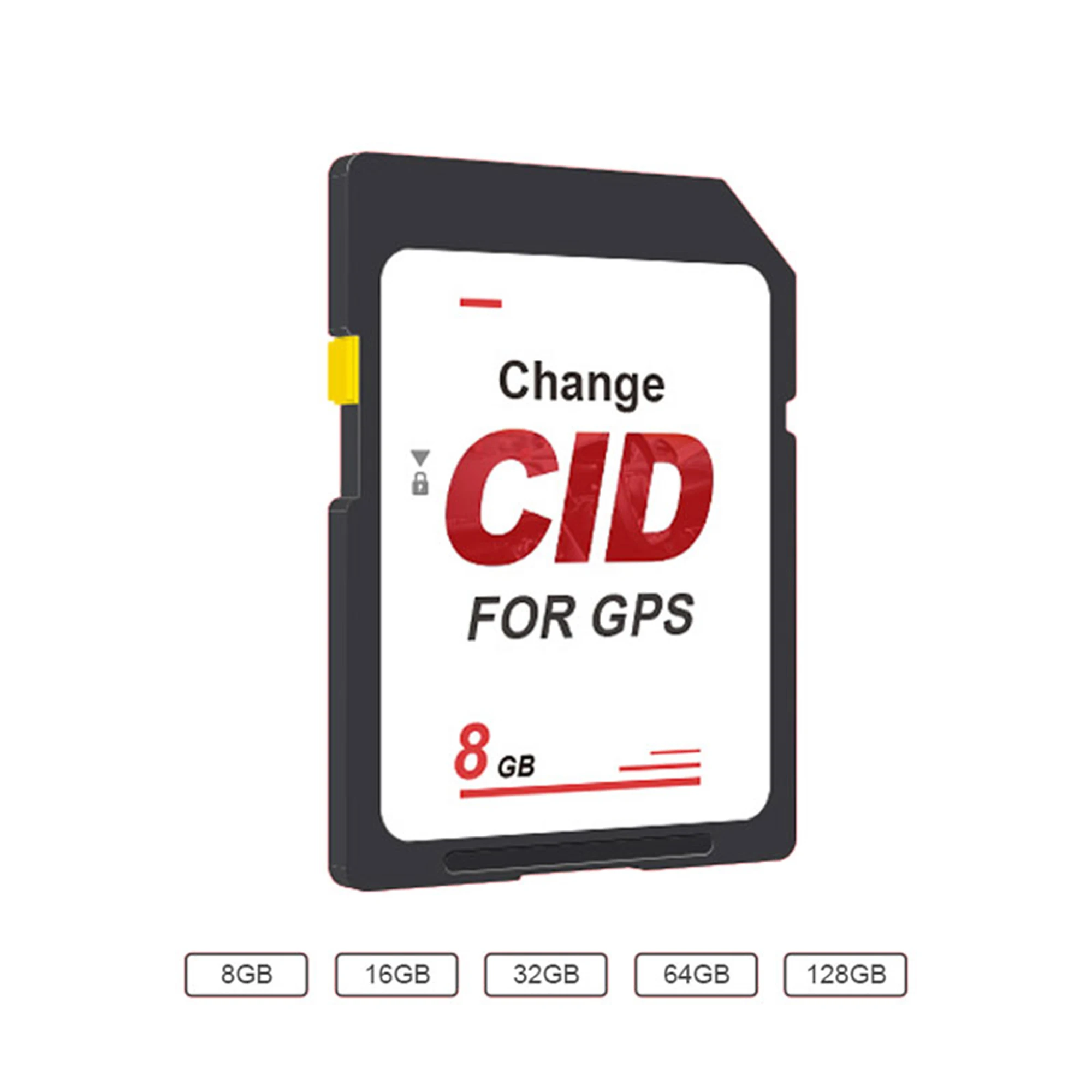 cid sd card change