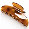 Brown Hair Claw Clip