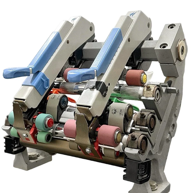 Mechanical Compact Spinning Frame Transformation Roving Guide 70 Gauge Spindle Positioner Deflector Compactor