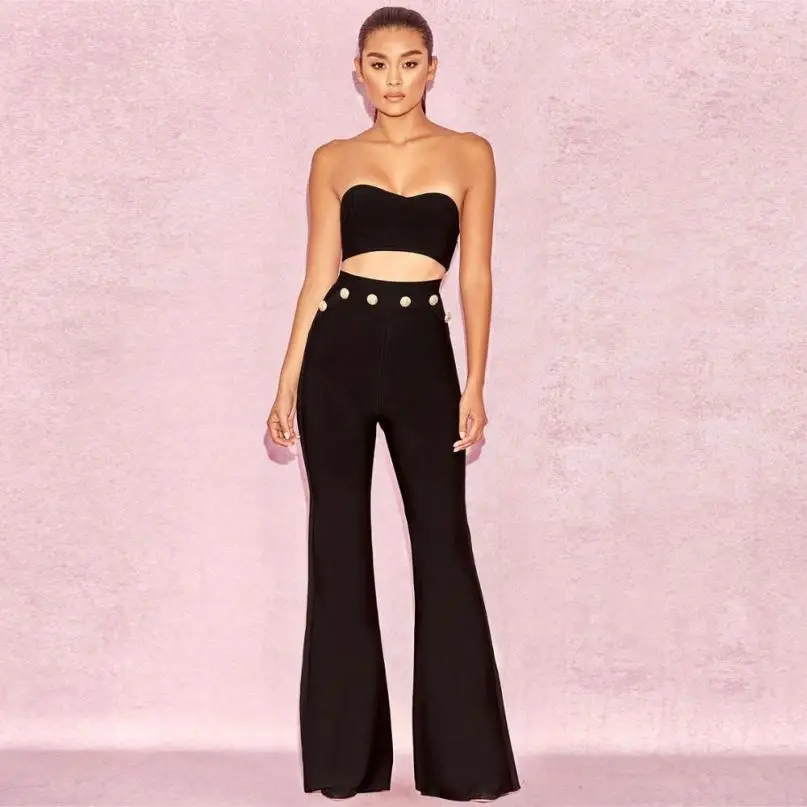 Buy Bell Bottom Pants,Wide Leg Pants 