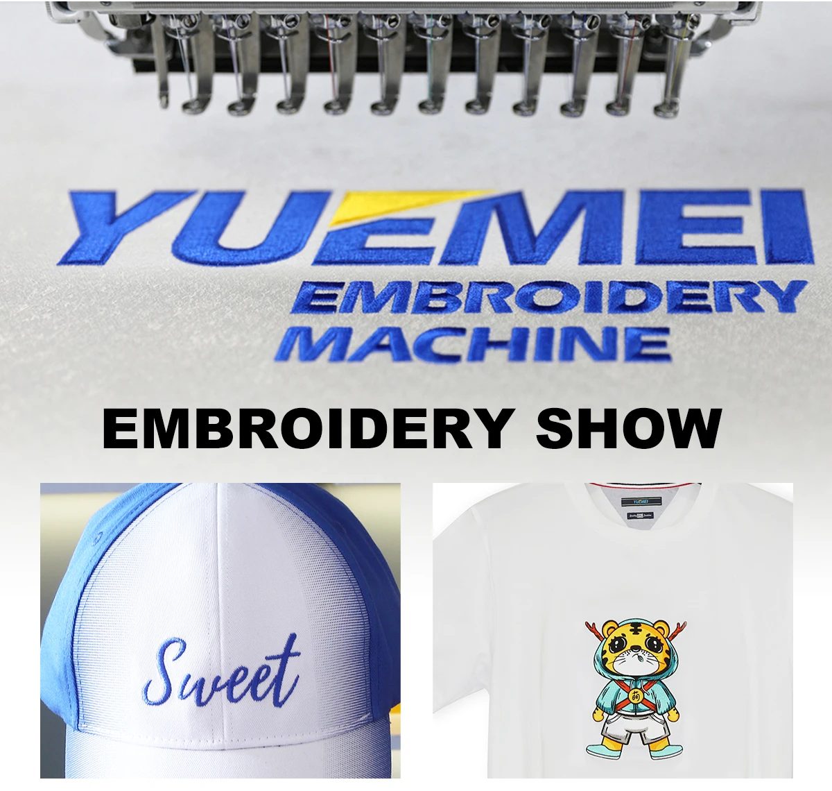2022 Same As Brother Best Cheap Single Head Small Embroidery Machine for Sale