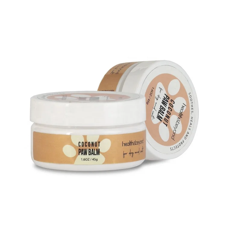 Hyperkeratosis Protect Dog Paw Moisturizing Balm Cream Buy Paw Balm