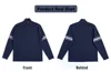 Stile rayon blu