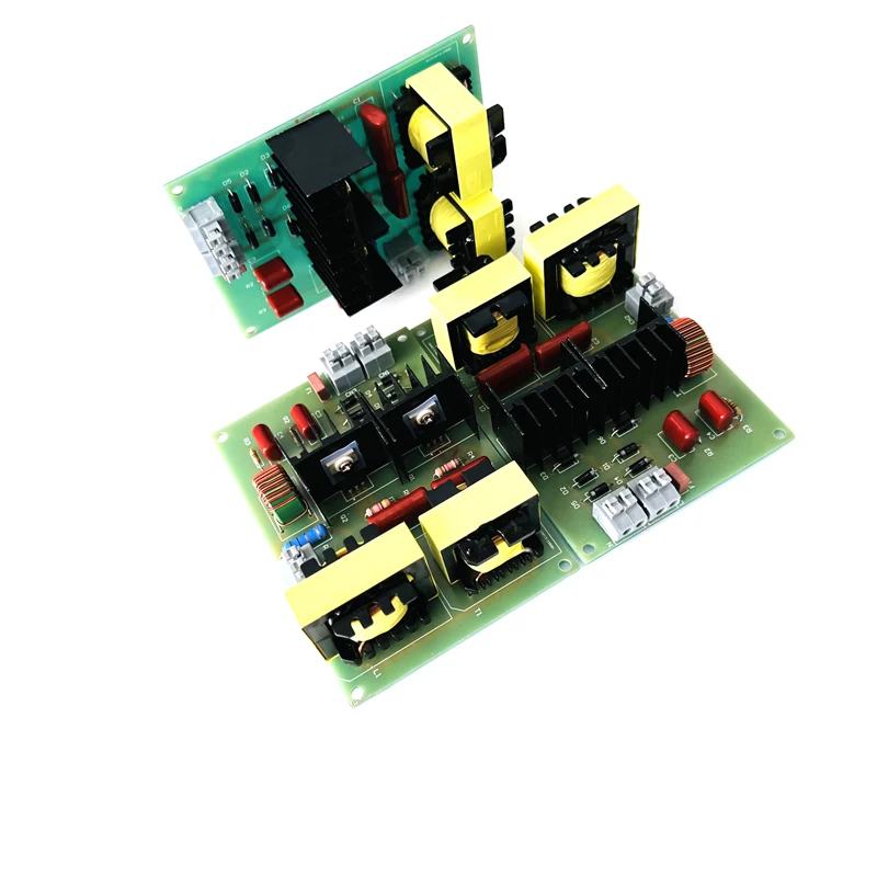 28KHZ 40KHZ 150W Ultrasonic Generator Circuit Board Control Circuit PCB for Heated Sweep Ultrasonic Vibration Cleaner Machine