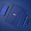 Blue Single Book