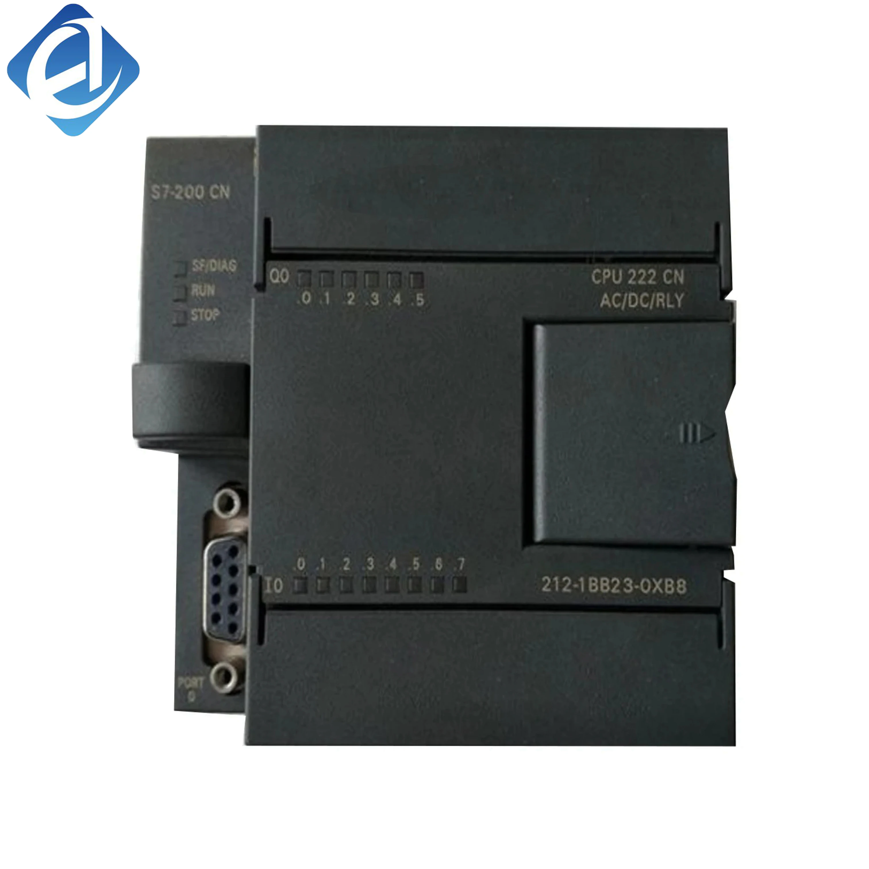 New Original 6ES7212-1BB23-0XB8 6es72121bb230xb8 S7-200 CPU Module Stock in Warehouse
