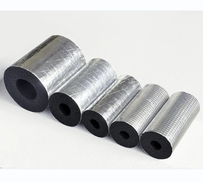 Bellsafe Flex 20mm Thickness Rubber Foam Elastomeric Thermal Insulation