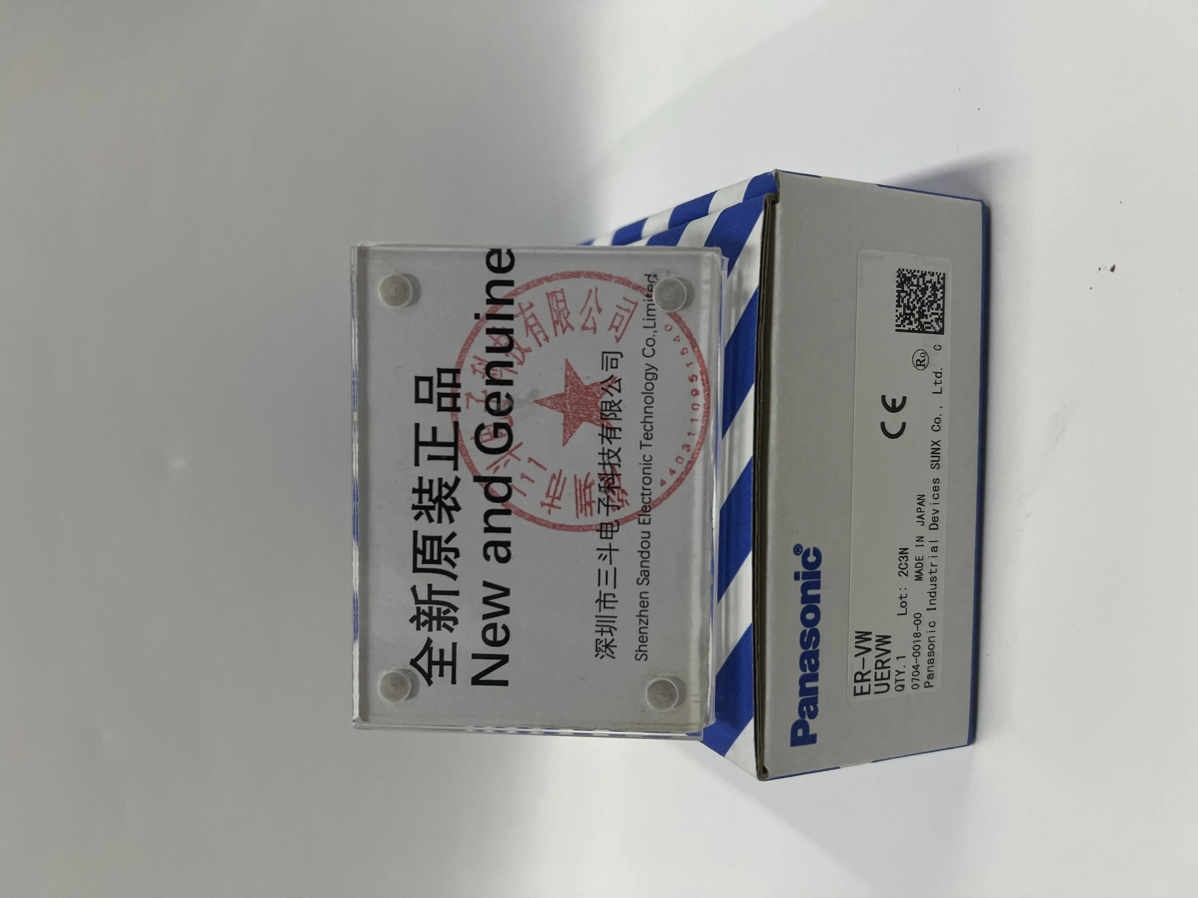 Panasonic Laser Marker ER-VW Panasonic Laser Marker ER-VW