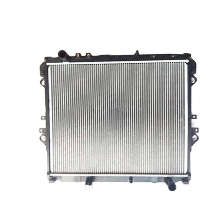 Oem 16400-0l431 Car Spare Parts Aluminum Radiator For Hilux Revo Hilux ...