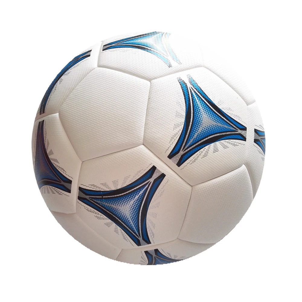 
Профессиональный футбольный мяч на заказ, футбольный мяч из искусственной кожи, Размер 5 