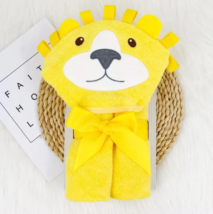 Hot Sale Factory Direct Hooded Baby Bath Towel With Animal Pattern Buy Hooded Baby Bath Towel Kids Beach Towel Animal Design Bath Baby Towels Product On Alibaba Com