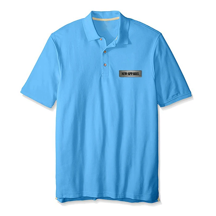 cheap polos with logo