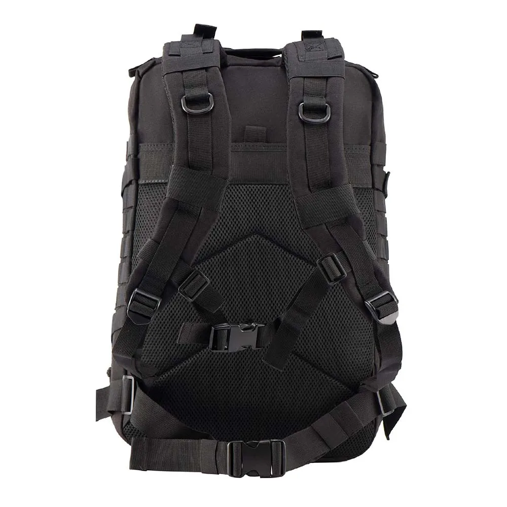 FREE SAMPLE Practical Assault Backpack 45 Litre Large Capacity Pack Practical Training Bag