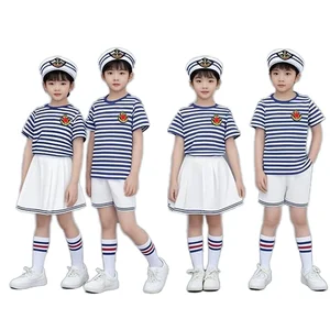 Custom Kids' School Uniforms OEM 50+ Colors, 7-Day Sample | Kids Clothing Factory FO