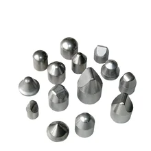 Tungsten Cemented Carbide Button Inserts for Drilling Tools