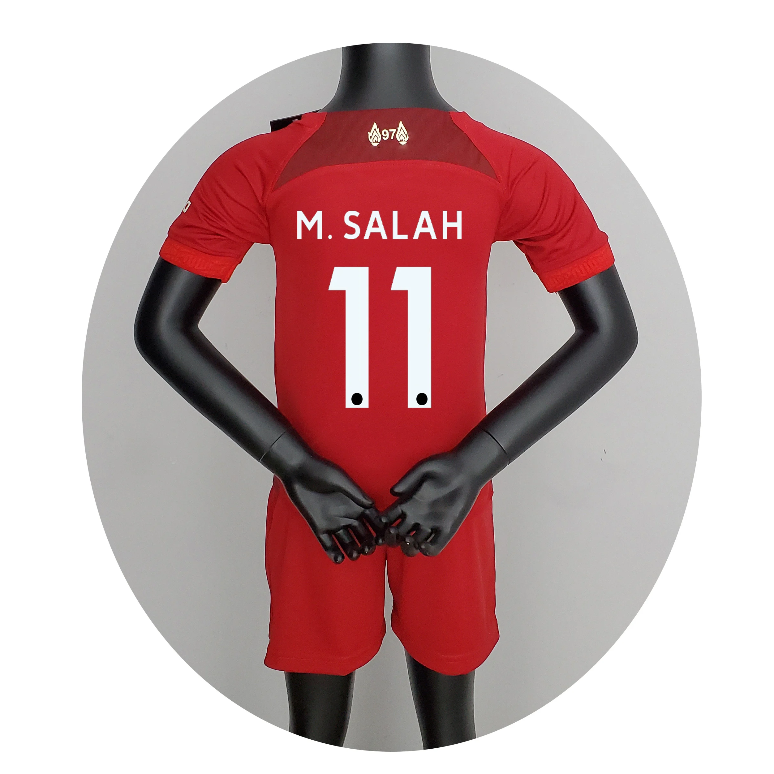 Wholesale Kids Soccer Uniforms Cheap Soccer Jersey Totte Uniforms Girls