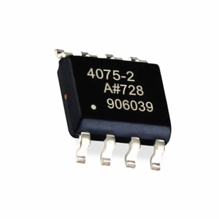 Original Precision amplifier IC Chip ADA4075-2ARZ ADA4075-2ARZ-R7 ADA4075-2ARZ-RL IC OPAMP GP 2 CIRCUIT 8SOIC
