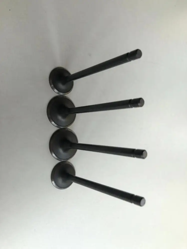 Высококачественные металлические запчасти для мотоциклов, аксессуары, клапан двигателя для CG150