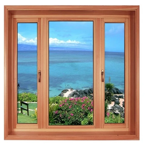 Insulation and Noise Reduction Aluminum Window Factory