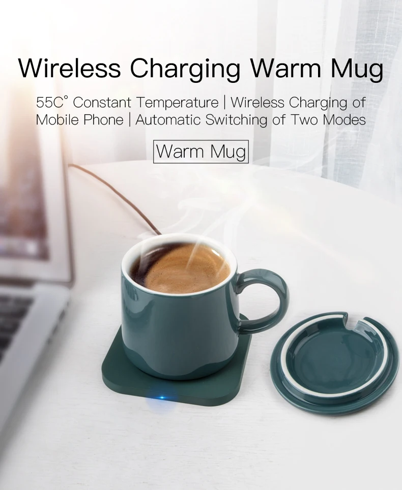 Chi-Charge Mug Warmer