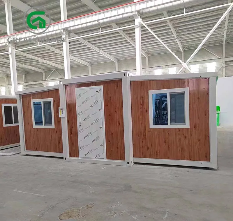 Grande lage prijs portable cabine mobiele ziekenhuiscontainer woning met toilet prefab huizen uitbreidbare container huis te koop