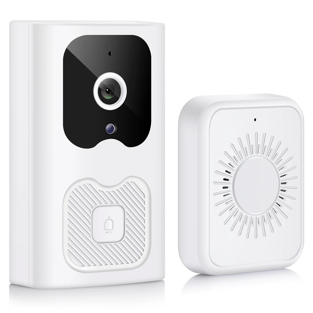 doorbell low power smart hd