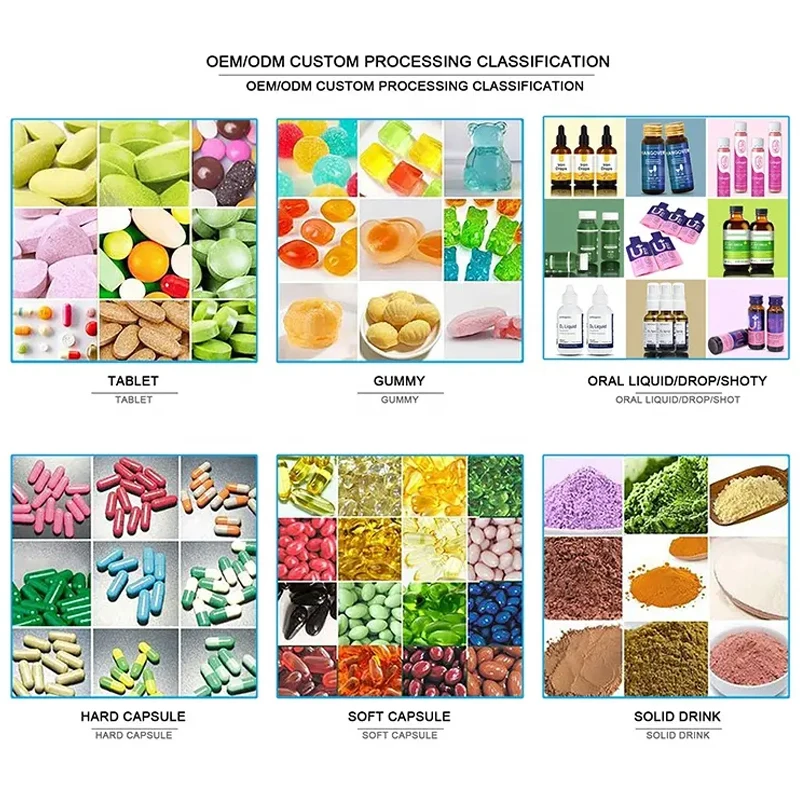 Oem Customized Formula Flavor Protein Sports Supplements Powder Weight Gain Building Muscle Tech Mass Gainer Protein Powder