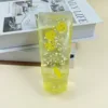 12cm toothpaste malt candy squishy-yellow-bag