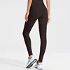 Leggings - Marrone