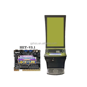 Diamonds Lock It Link Vertical Skill Touch Screen Lock It Link Game Board