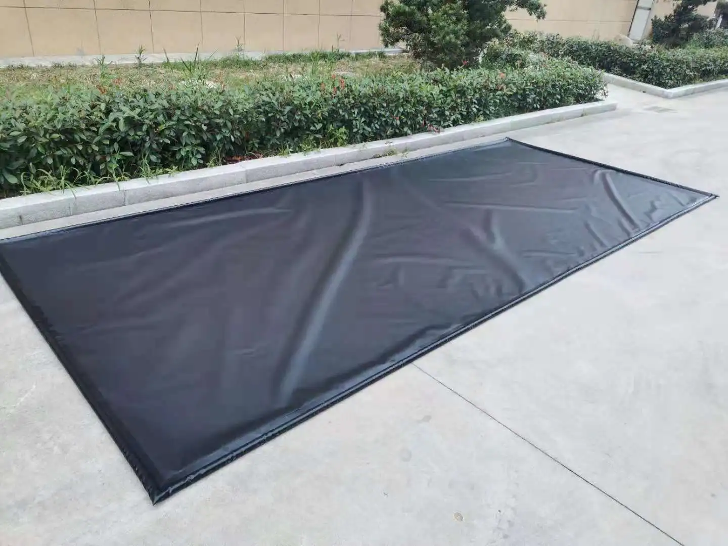 sample available oil spill pad garage