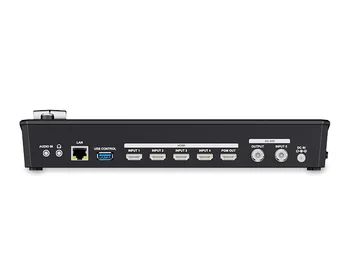 FEELWORLD L4 10 Inch Touch Screen Multi Camera Mini Video Switchers detail image