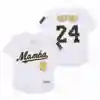 Wholesale #8 Front #24 Back Mamba Baseball Jersey M-L-B Cool/Flex Base -  China Wholesale Baseball Jersey and #8 Front #24 Back Bryant Mamba Baseball  Jersey price