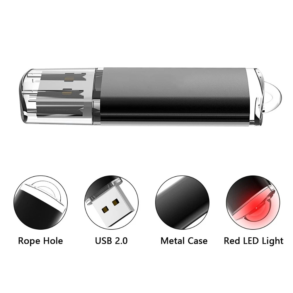 Gitra Lowest Price OEM Metal USB Pen Drive 16GB Pen Drive 8GB 32GB 64GB 128GB256GB Colorful USB Memory Stick