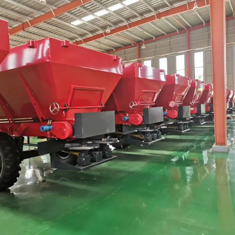 Multifunctional 3 Point Fertilizer Spreader With High Quality