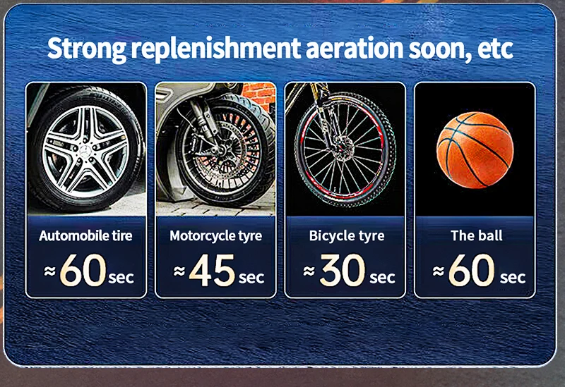 2025 NEW 12V Portable Car Jumpstarter With Air Compressor Multifunction Jump Starter Power Bank With LED Flashlight Jump Starter