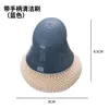 Short handle blue
